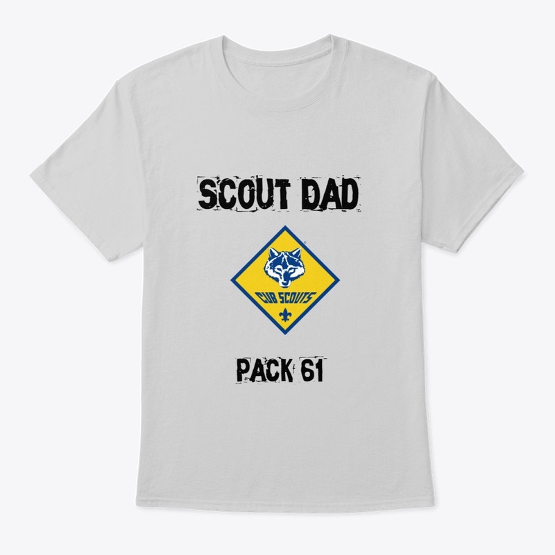 Scout Dad