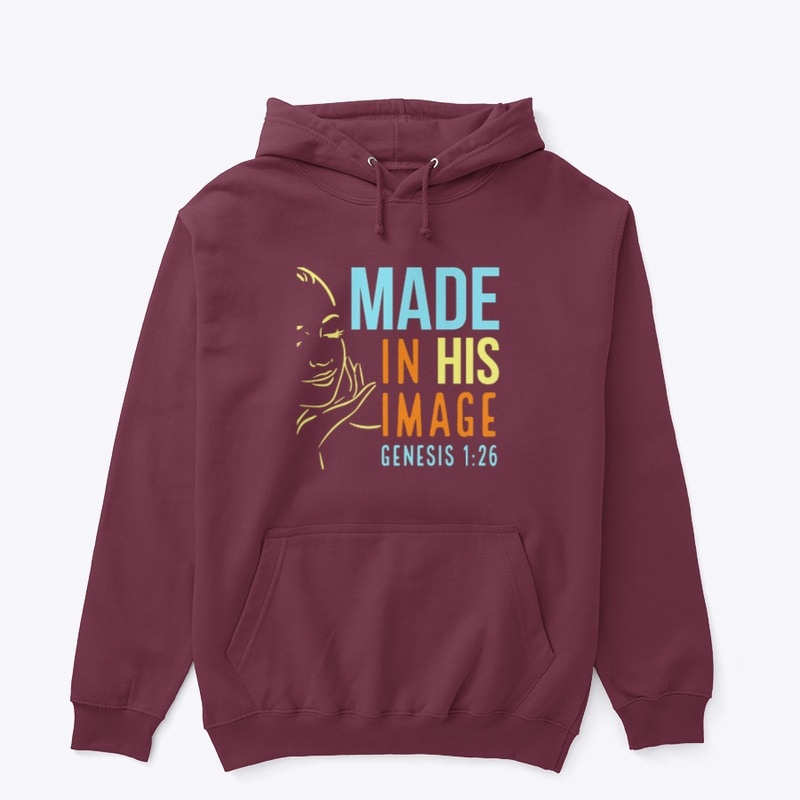 Made in his image