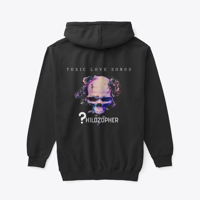 Toxic Love Song Zip Hoodie