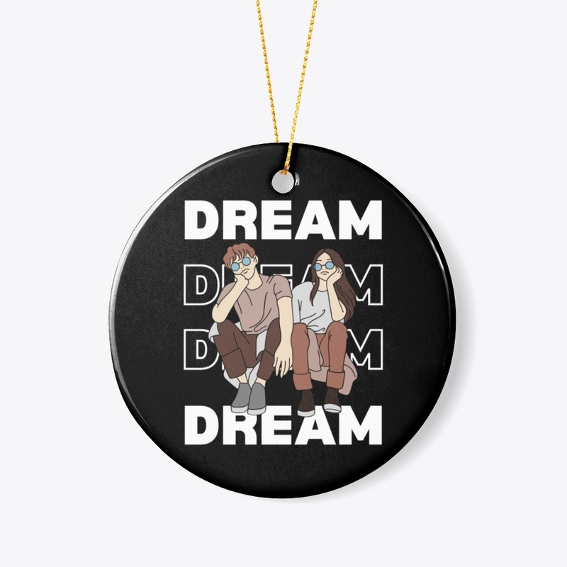 Anime Dream Graphic Tee for a Pop of Col