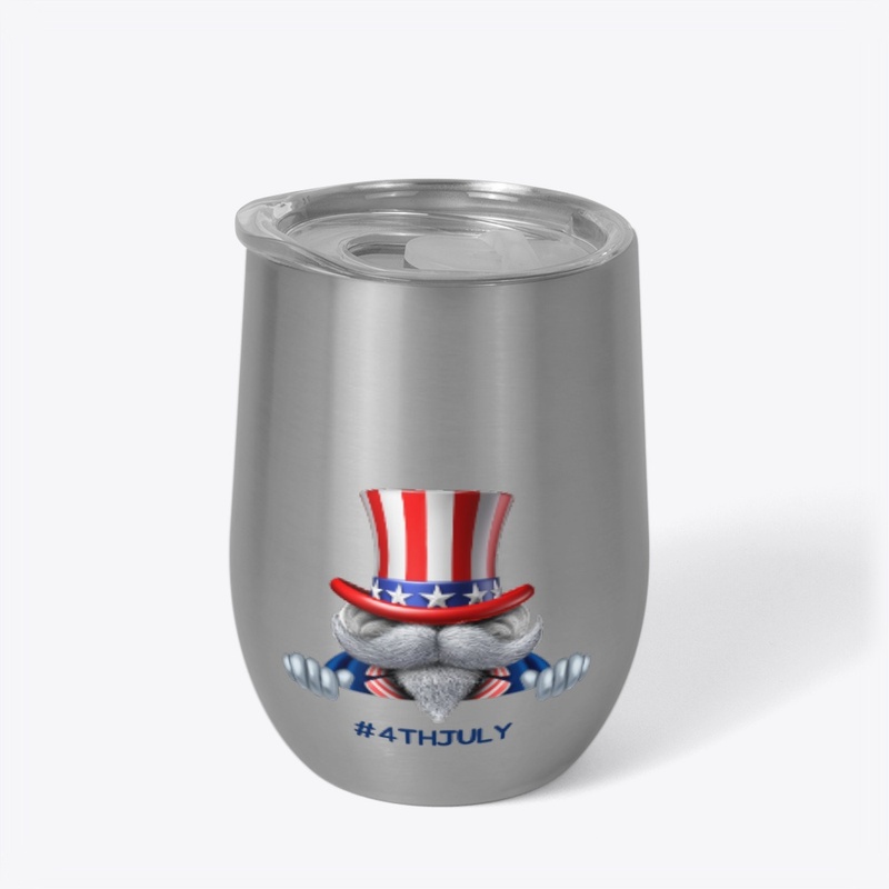 3d Uncle Sam