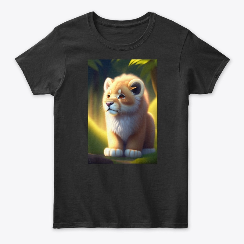 littlie lion 