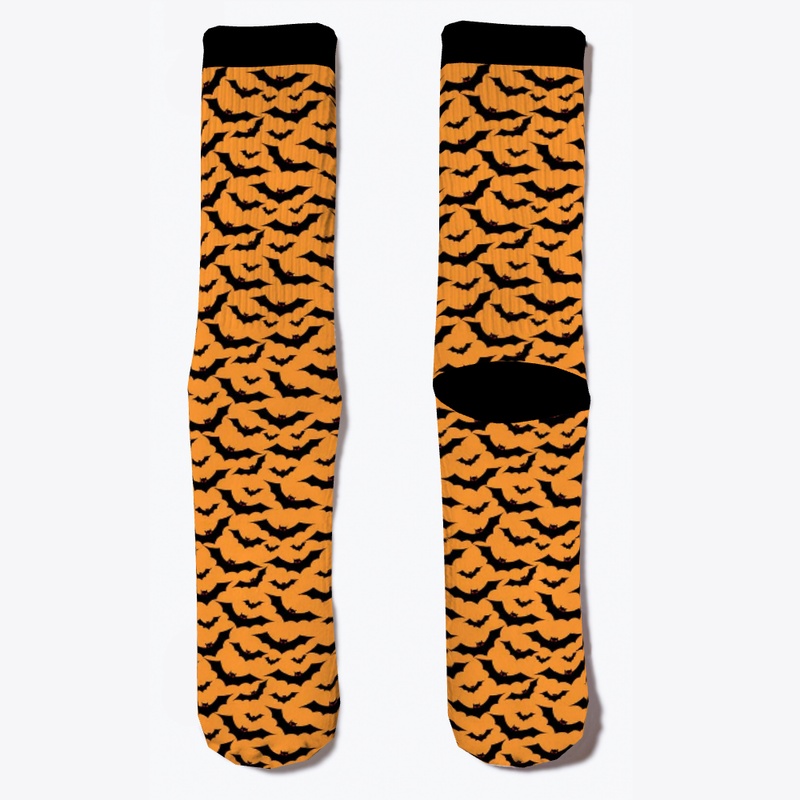 Halloween Socks 