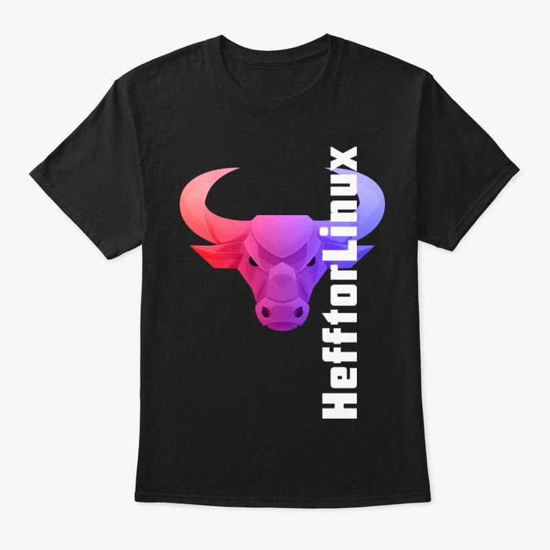 HefftorLinux Borris Logo