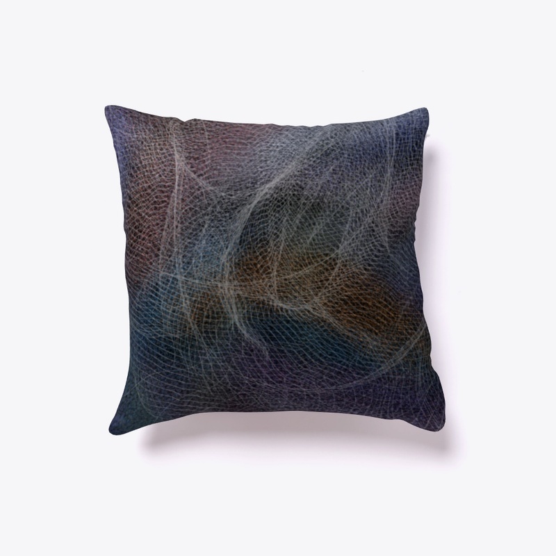 Scaley Pillow