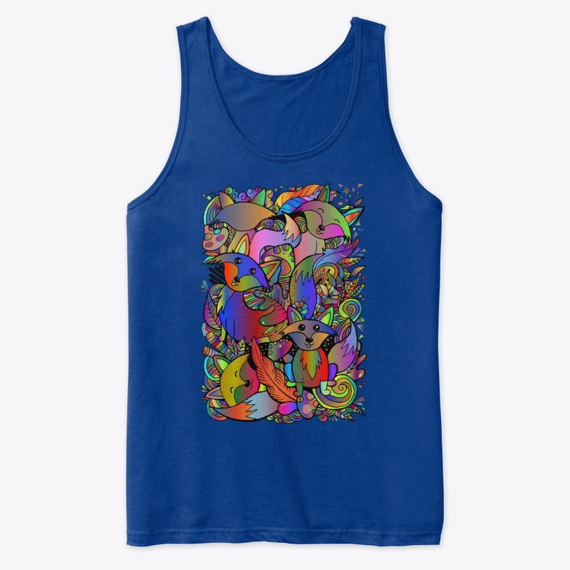 FOX PRINT