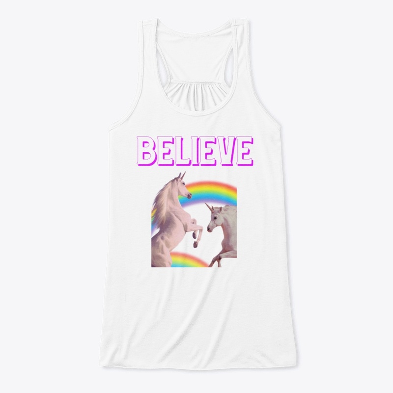 Believe in Unicorns 3