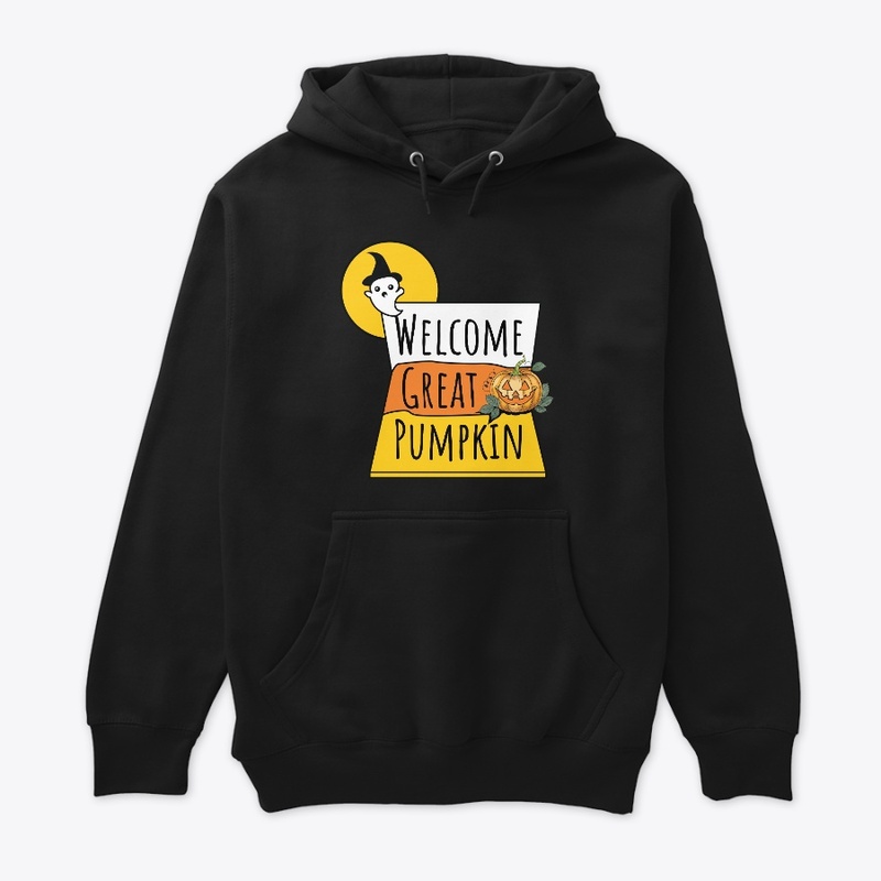 welcome great pumpkin