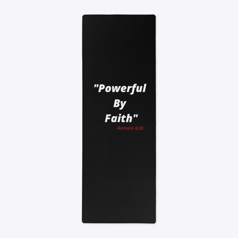 Powerful By Faith 
