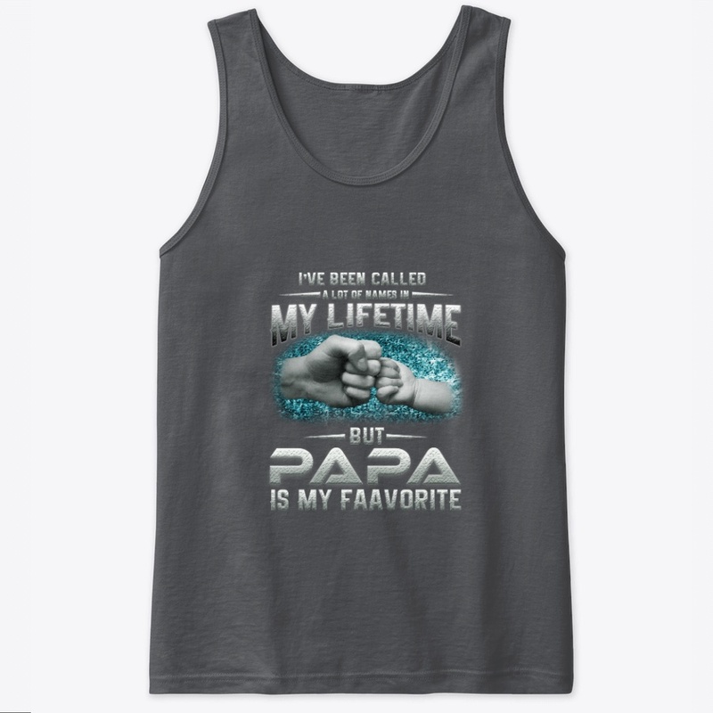 MY PAPA MY FAVARITE