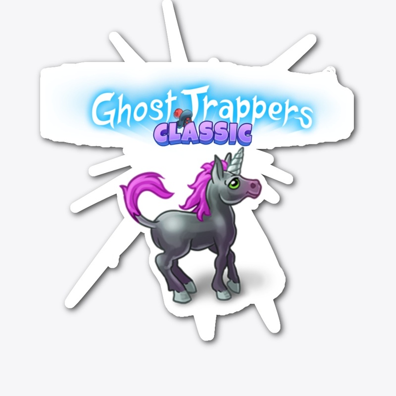 Ghost Unicorn bottom