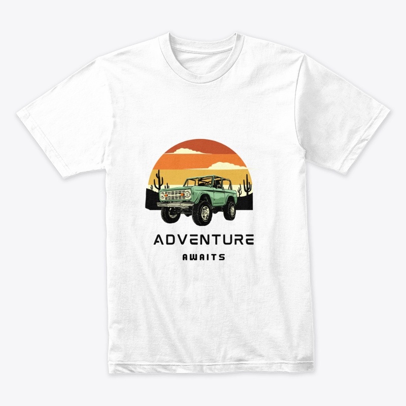 Adventure Shirts Design 