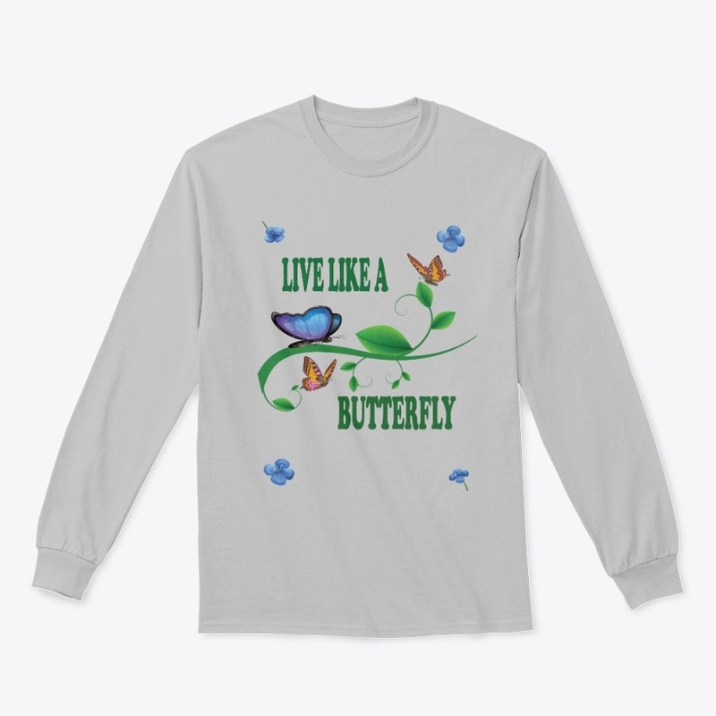 Butterfly Tshirt