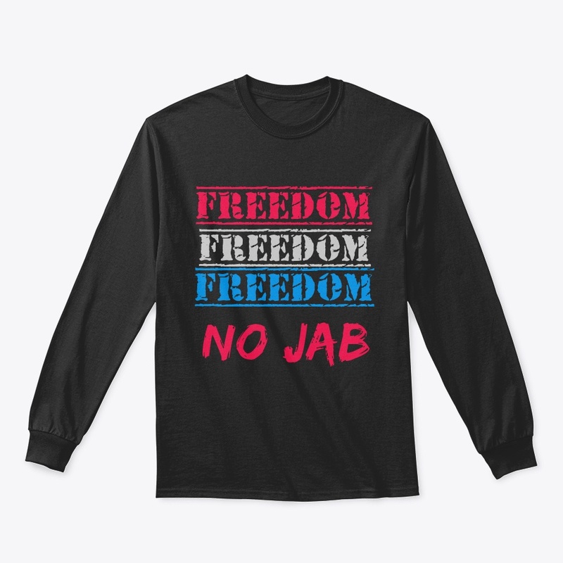 FREEDOM NO JAB