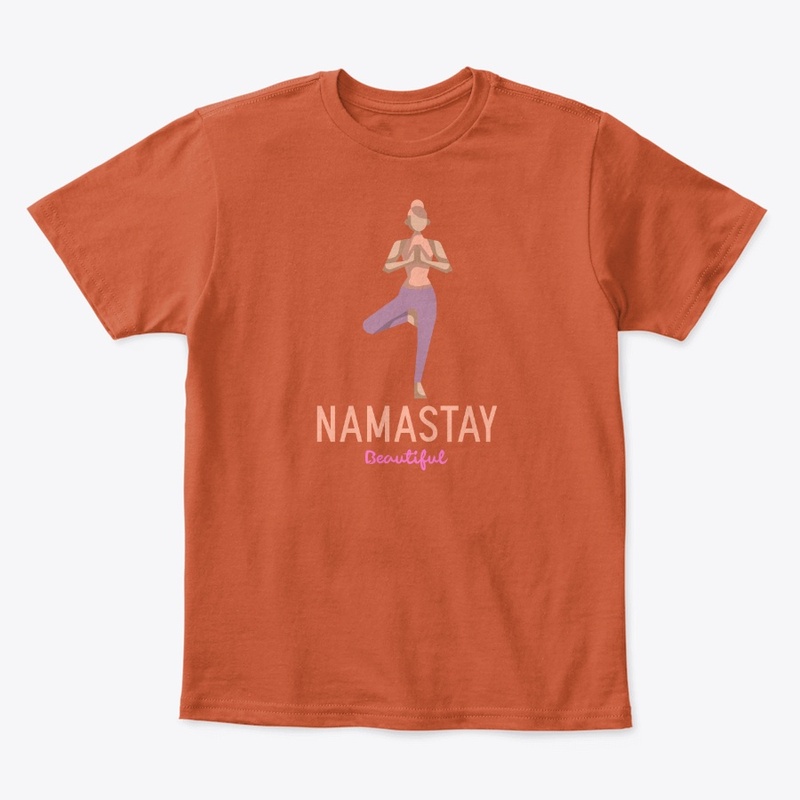 Namastay Beautiful