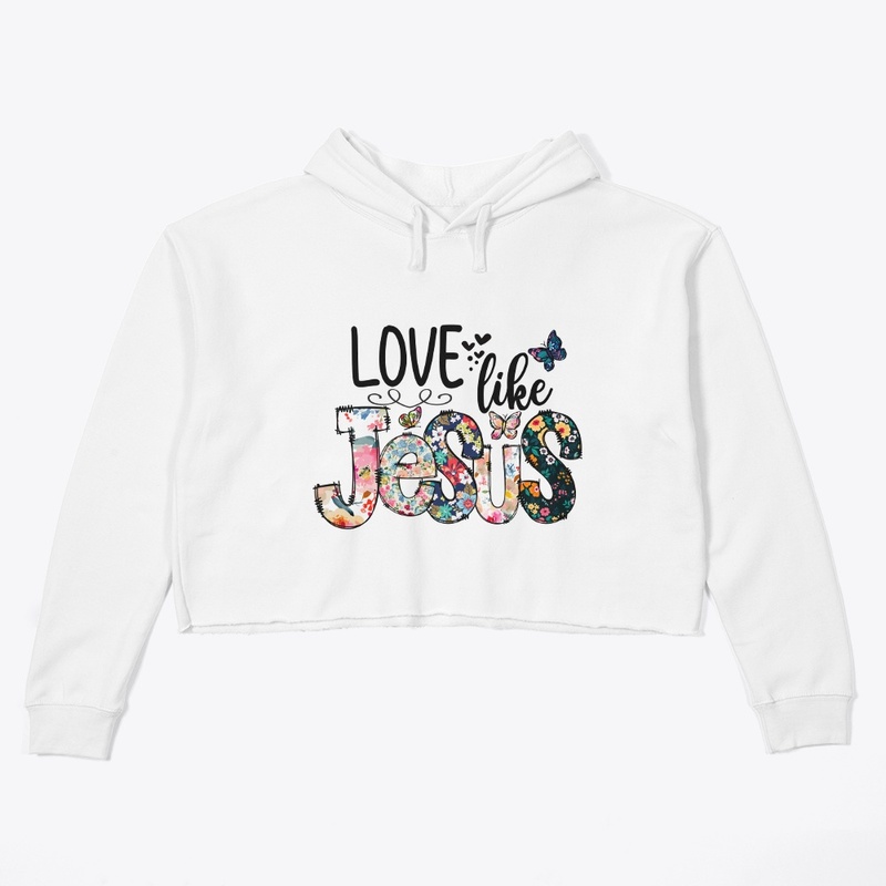 Love Like Jesus Collection