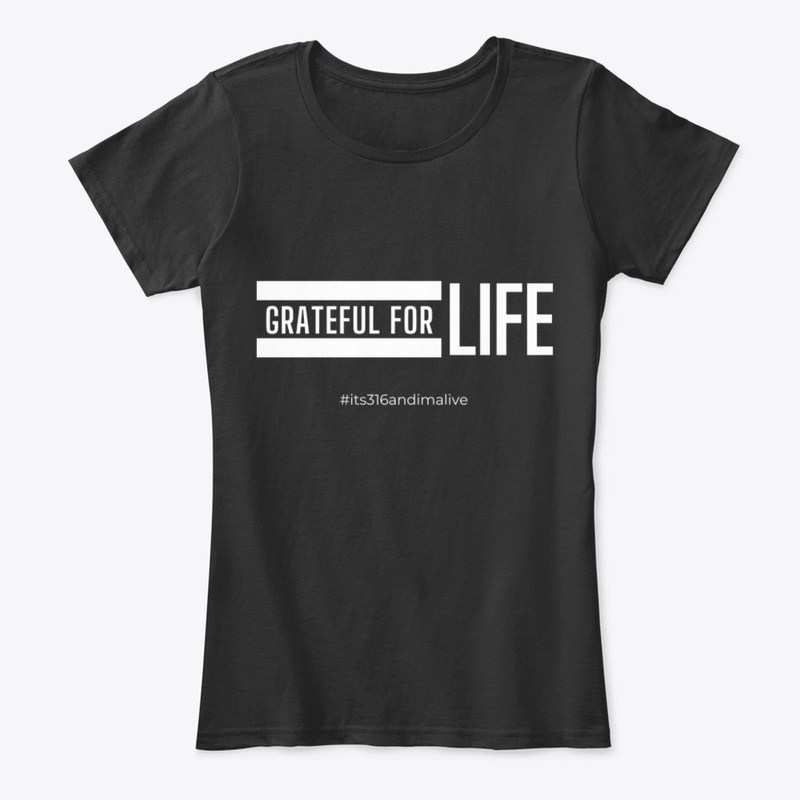 Grateful for Life!