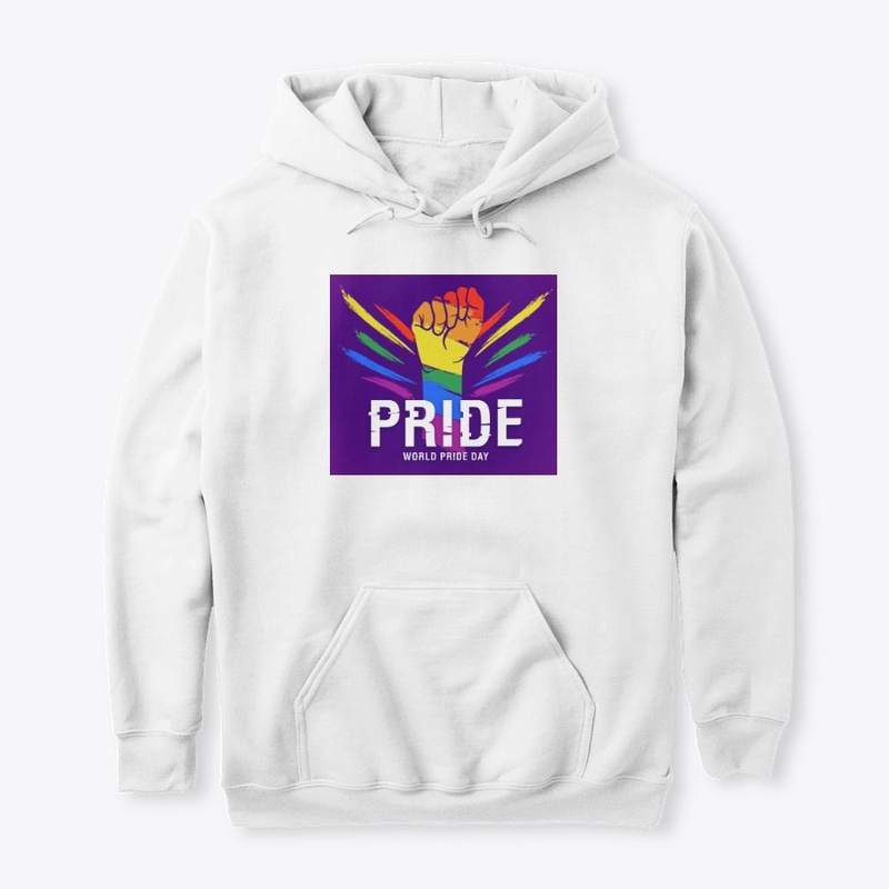 WORLD PROUD DAY