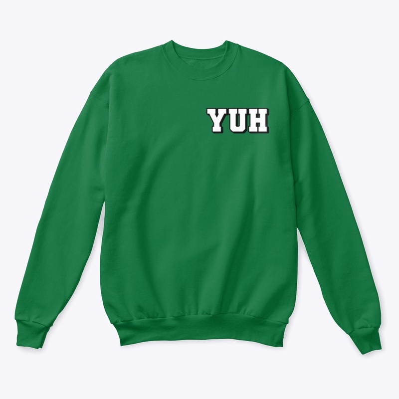 YUH-VERSITY WT LOGO