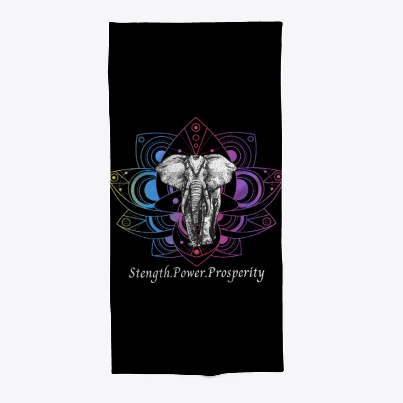Strength.Power.Prosperity