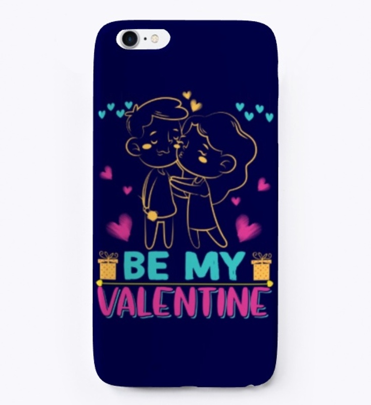 be my valentine t-shirt design