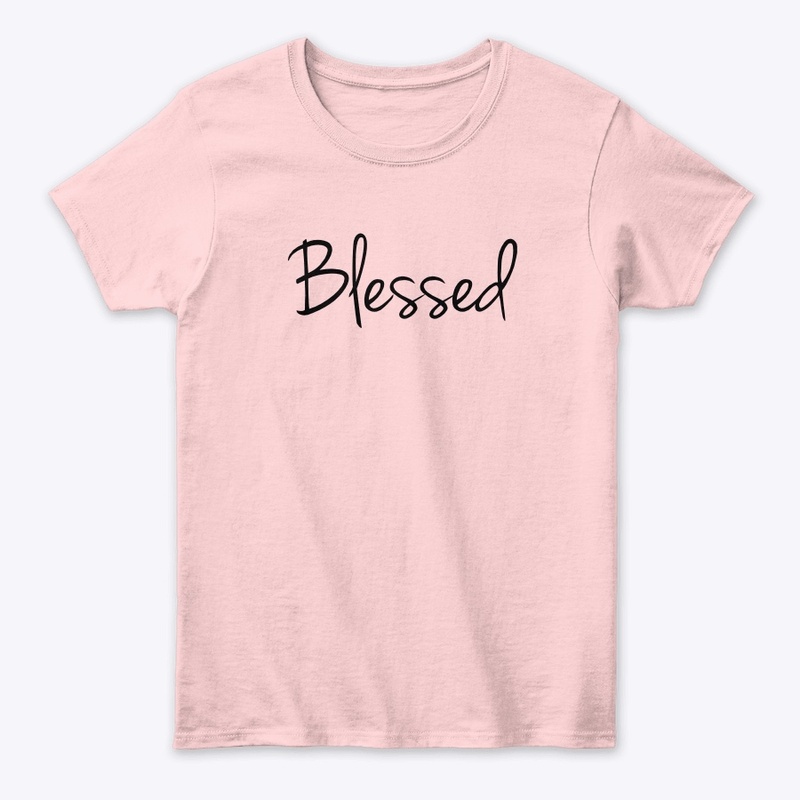 Blessed Women’s T-shirt