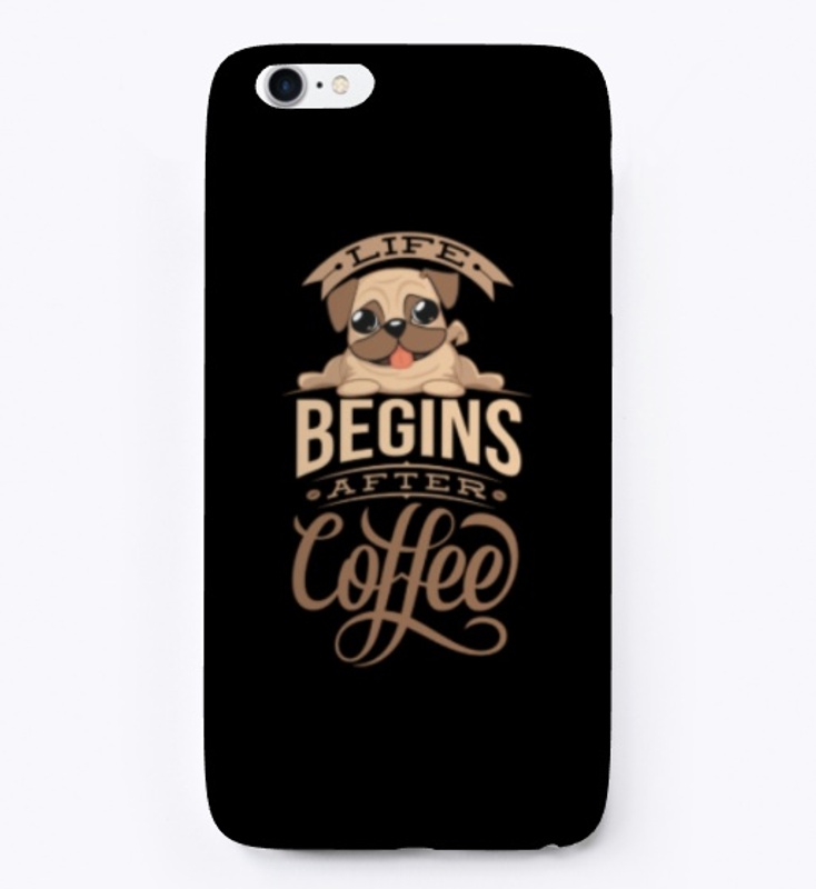 Life Begins After Coffee
