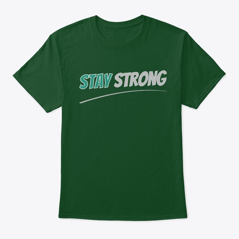 Stay strong 