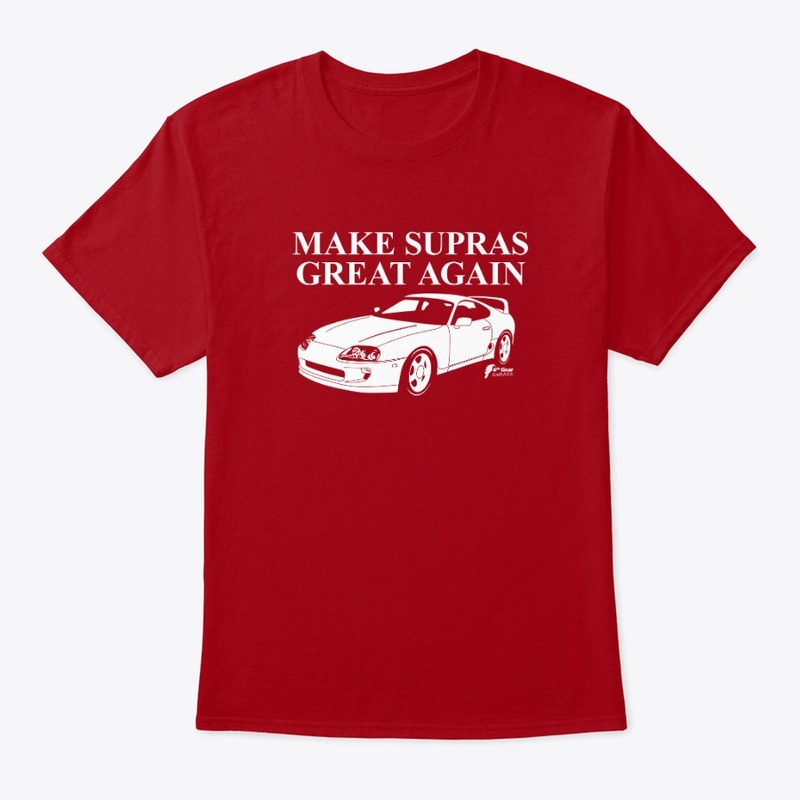 Make Supras Great Again