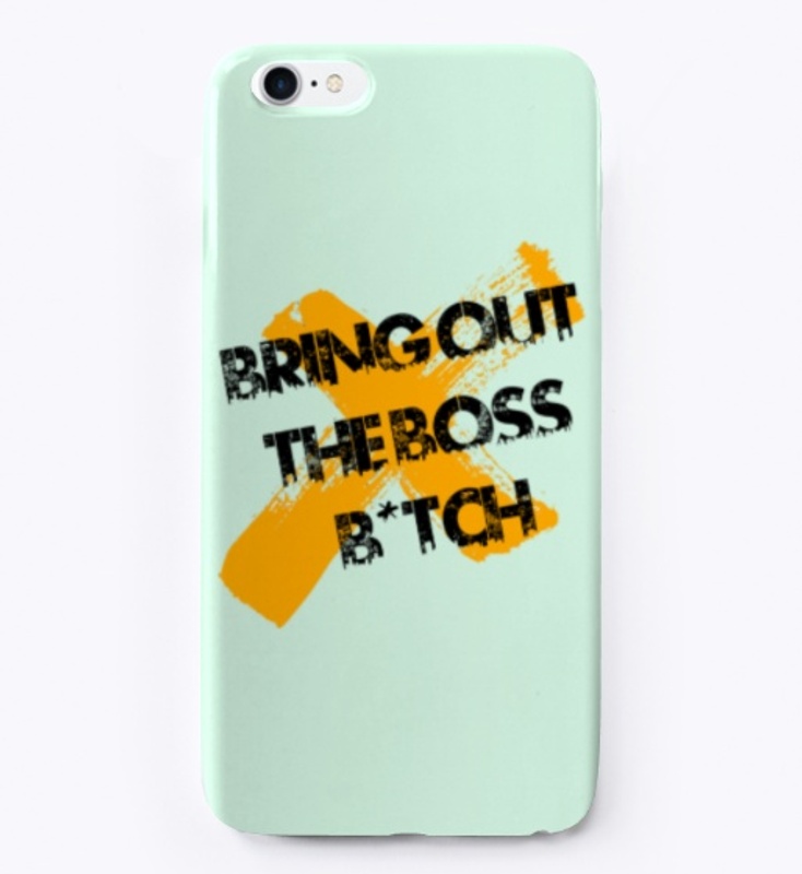 BRING OUT THE BOSS B*TCH 1 (Accessories)