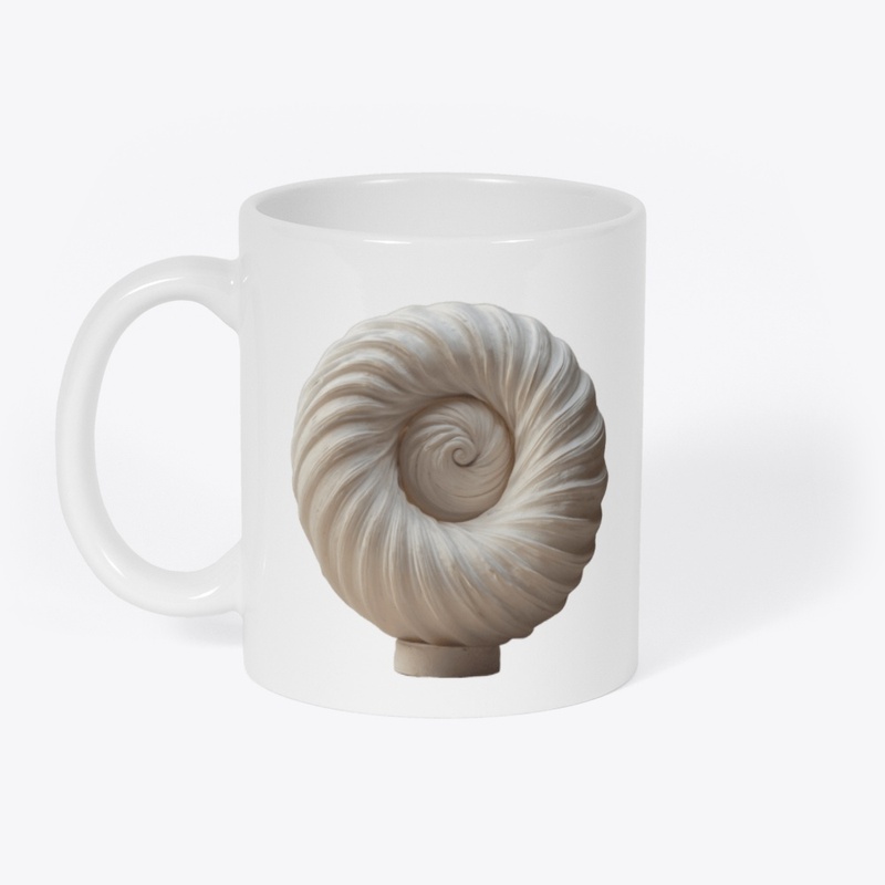 Contrast Photographic Study-spirl