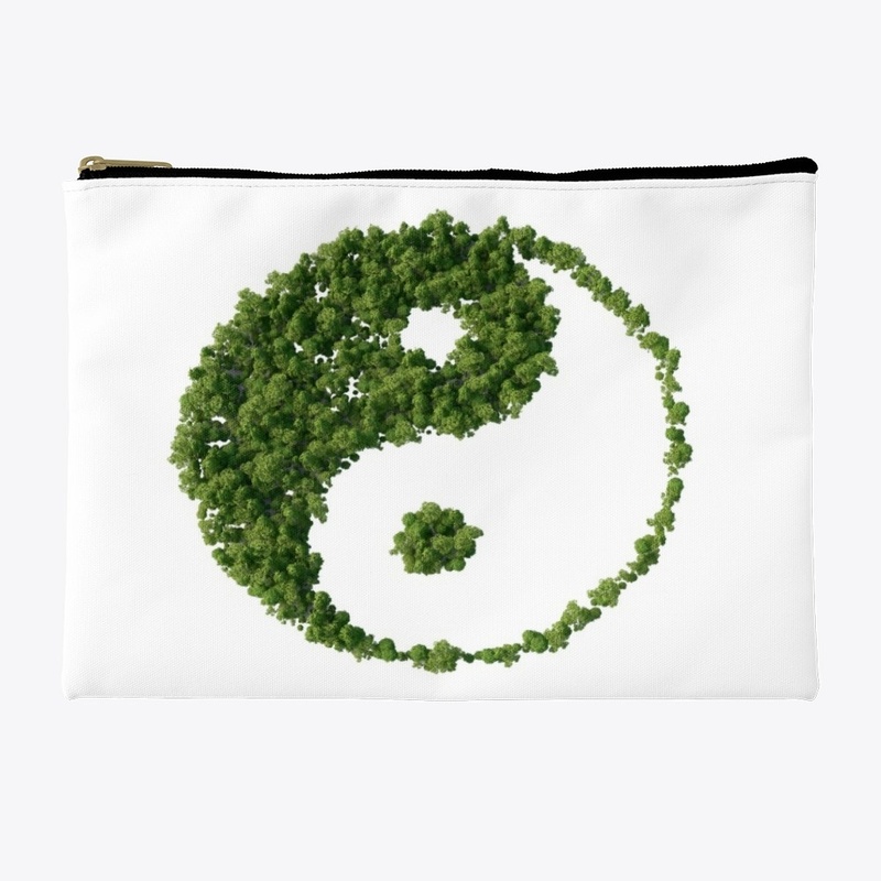 Forest Yin Yang