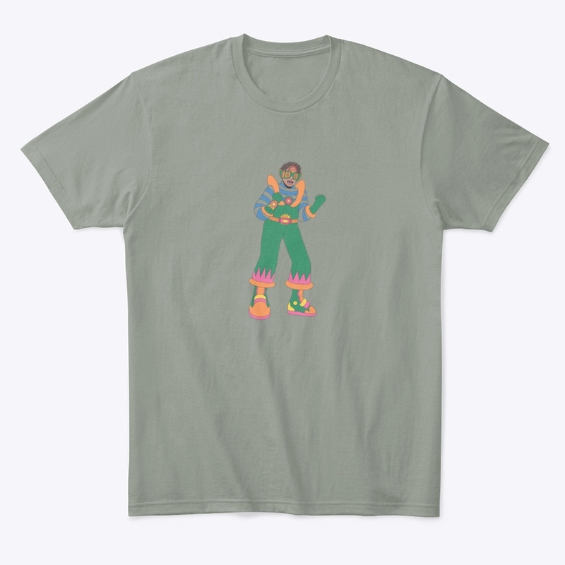 FYJ Sessions Vol. 1 Reggie T-shirt