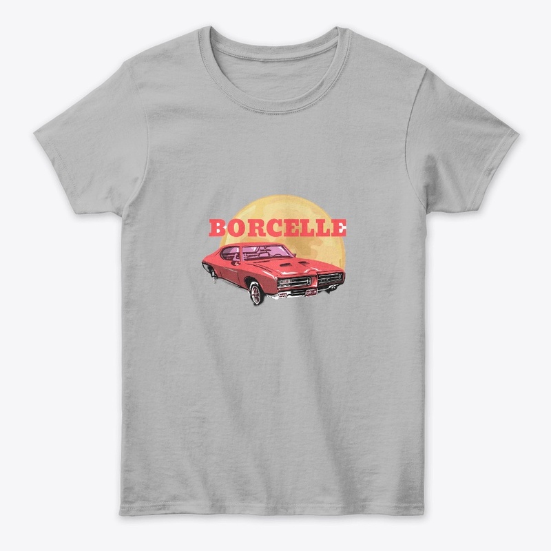 Cruise into the Sunset” T-Shirt