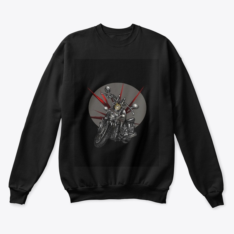 Motor Bike T-Shirt