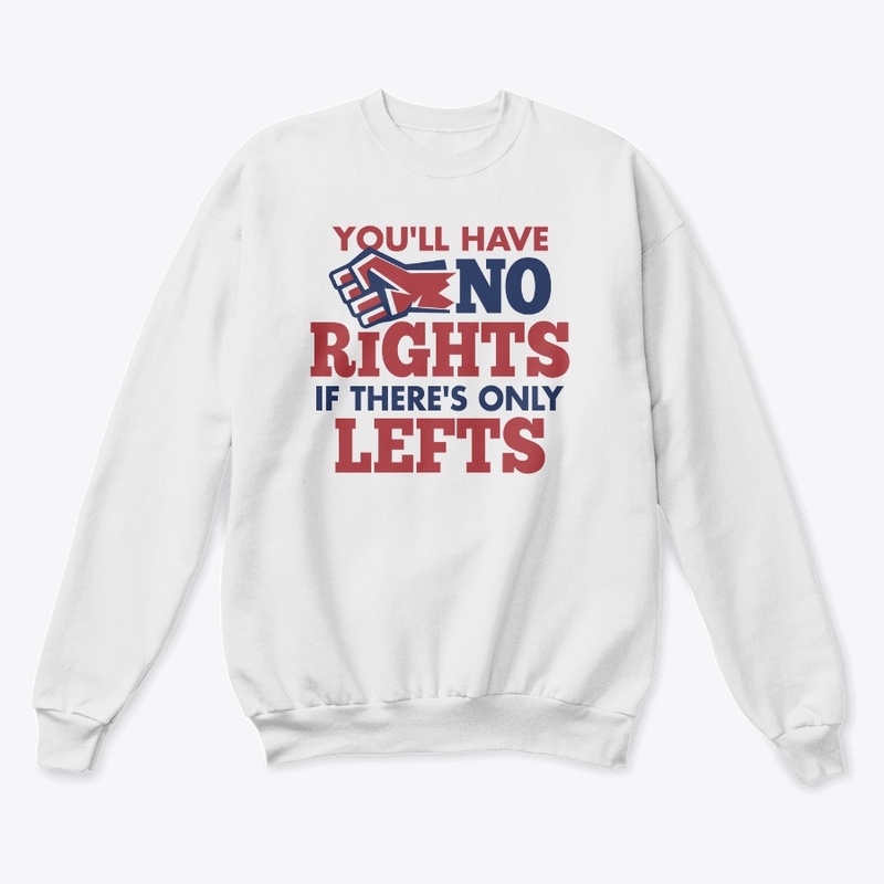NO RIGHTS
