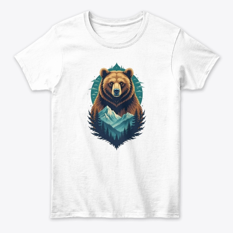 Bear Design 1