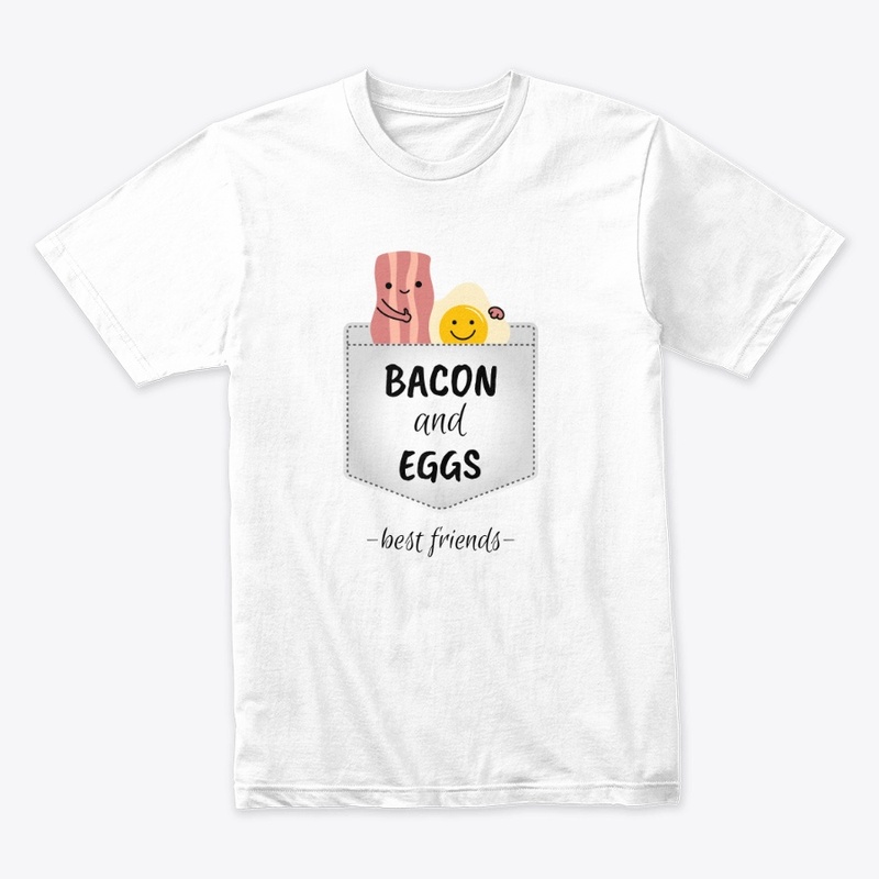 Bacon and Eggs -best friends-