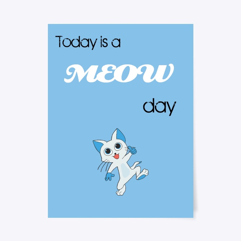 Meow day