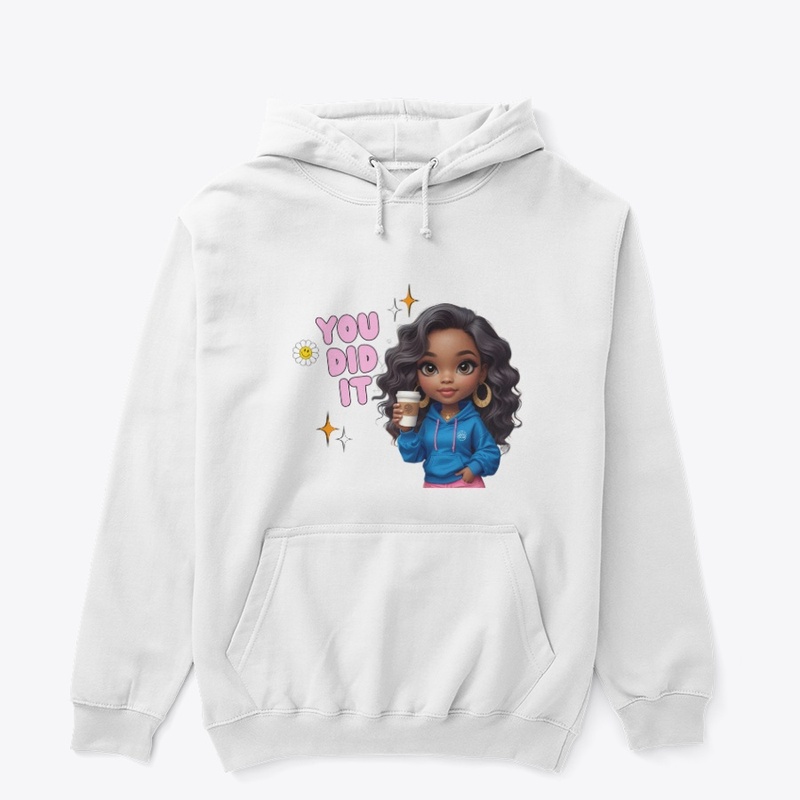 Black Girl Energy – Affirmation Sticker