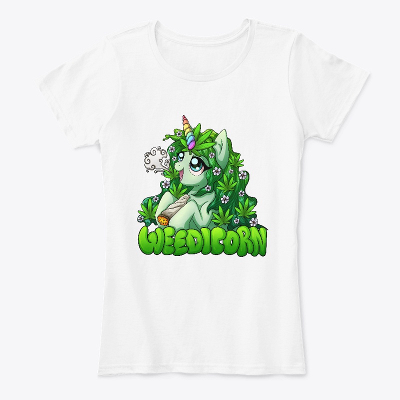 Weedicorn || Stony Brony