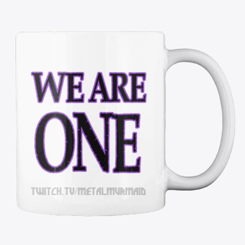 Metal_Murmaid We are one mug