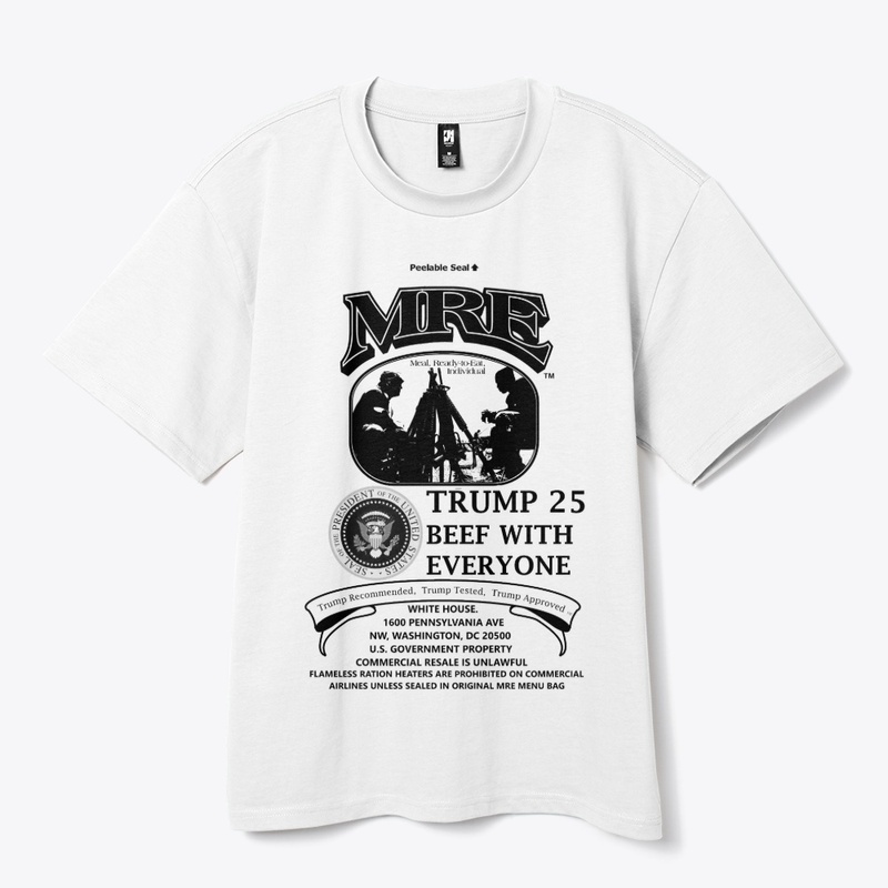 MRE - Operation Yelection 