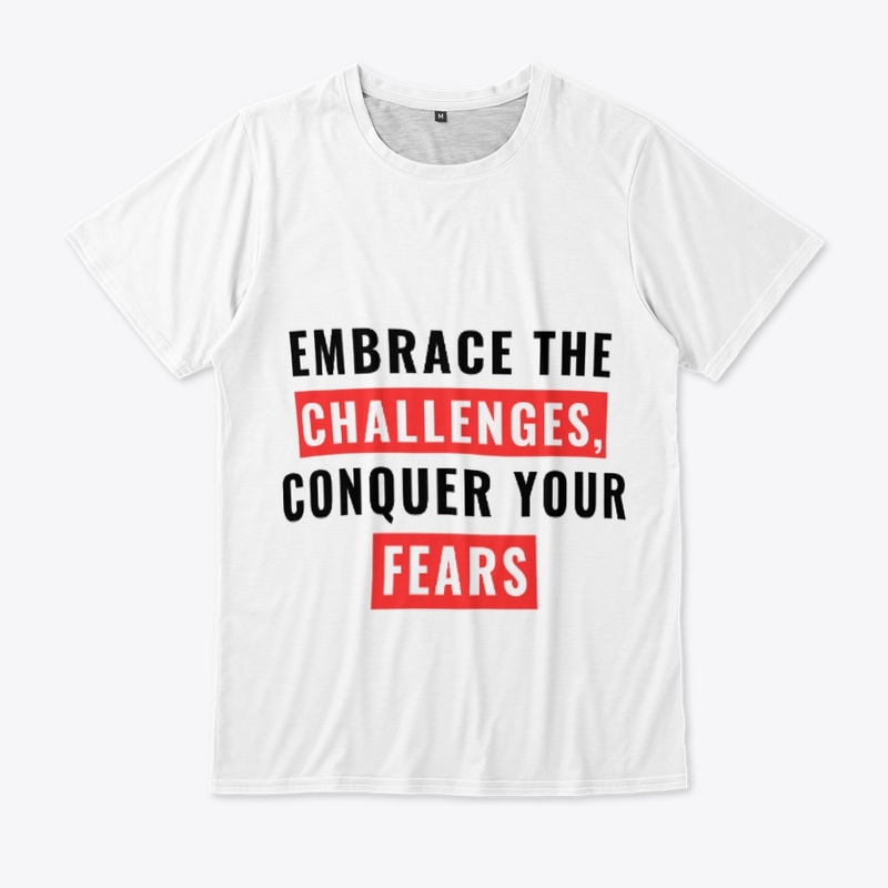 Embrace The Challenge