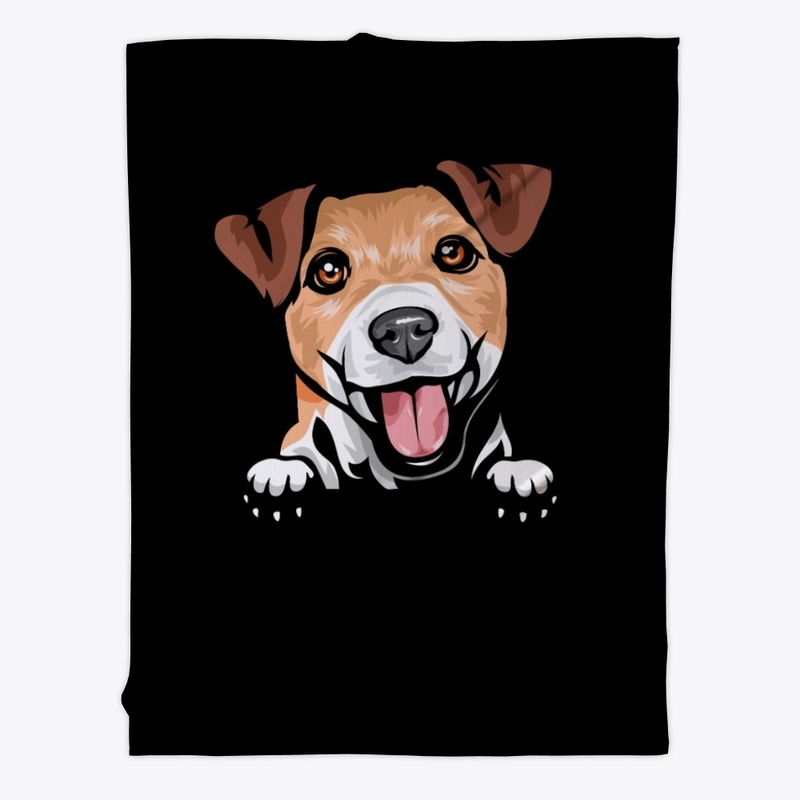 Russell Terrier dog hoodie