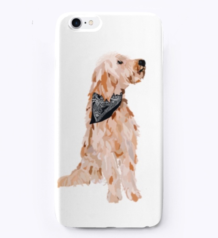 Golden doodle