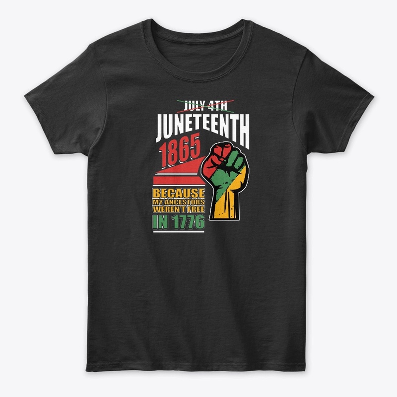 Juneteenth vs July 4th