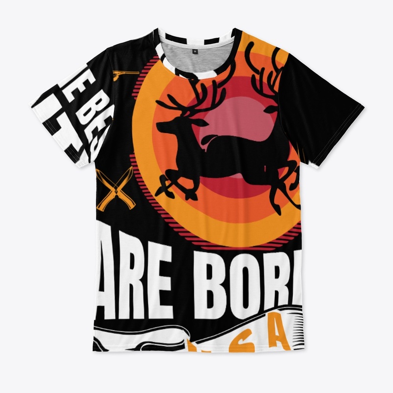 Hunting Niches T shirt Design