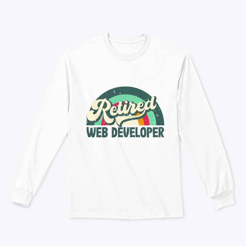 Retired Web Developer