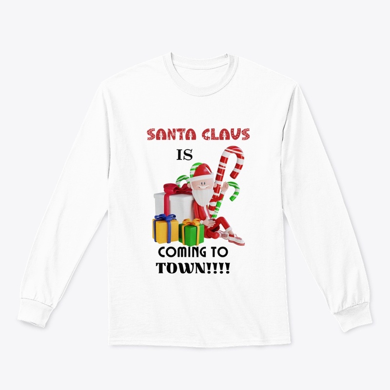 Santa Claus is coming to town collection